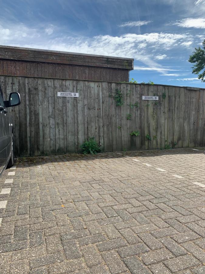 Texelheerlijk 18 Lejlighed De Koog  Eksteriør billede